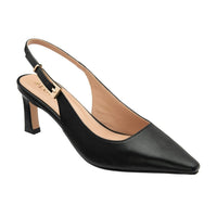Lotus Womens Shoe Sharon Black