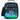 Hype Black 3D Droplets Lunch Box