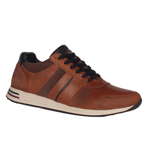 Lloyd &amp; Pryce Mens Shoe Boffelli Umber