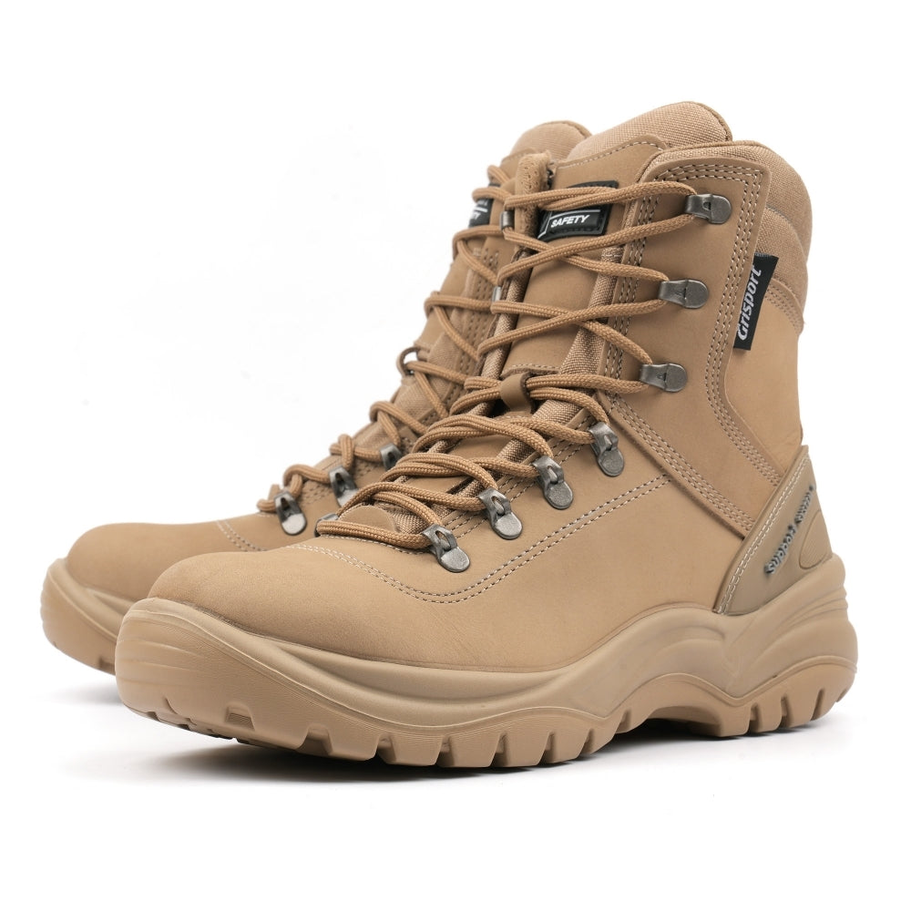 Grisport Mens Boot Breaker Sand