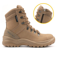 Grisport Mens Boot Breaker Sand