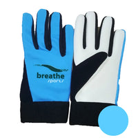 Breathe Sports Gaelic Gloves Dub Blue/White
