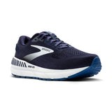 Brooks Mens Trainers Beast GTS 24 Peacoat/True Navy/White