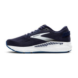 Brooks Mens Trainers Beast GTS 24 Peacoat/True Navy/White