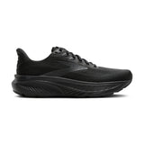 Brooks Mens Tainer Ghost 17 Black/Black/Ebony