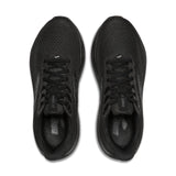 Brooks Mens Tainer Ghost 17 Black/Black/Ebony