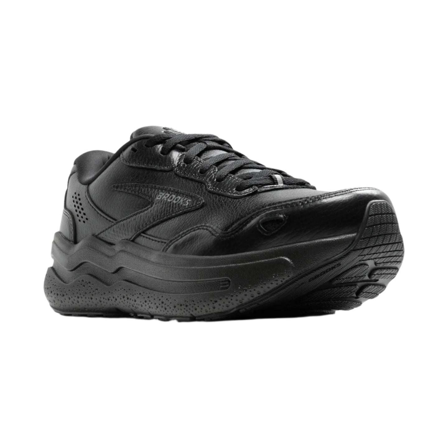 Brooks Mens Trainer Ghost Max L Black