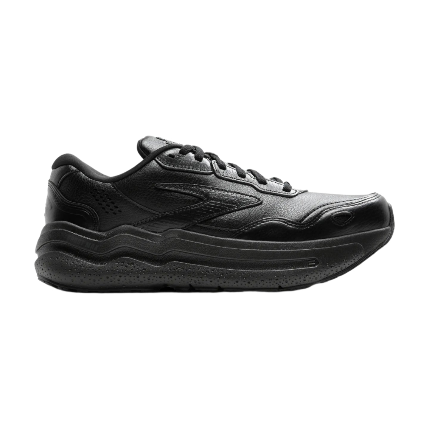 Brooks Mens Trainer Ghost Max L Black