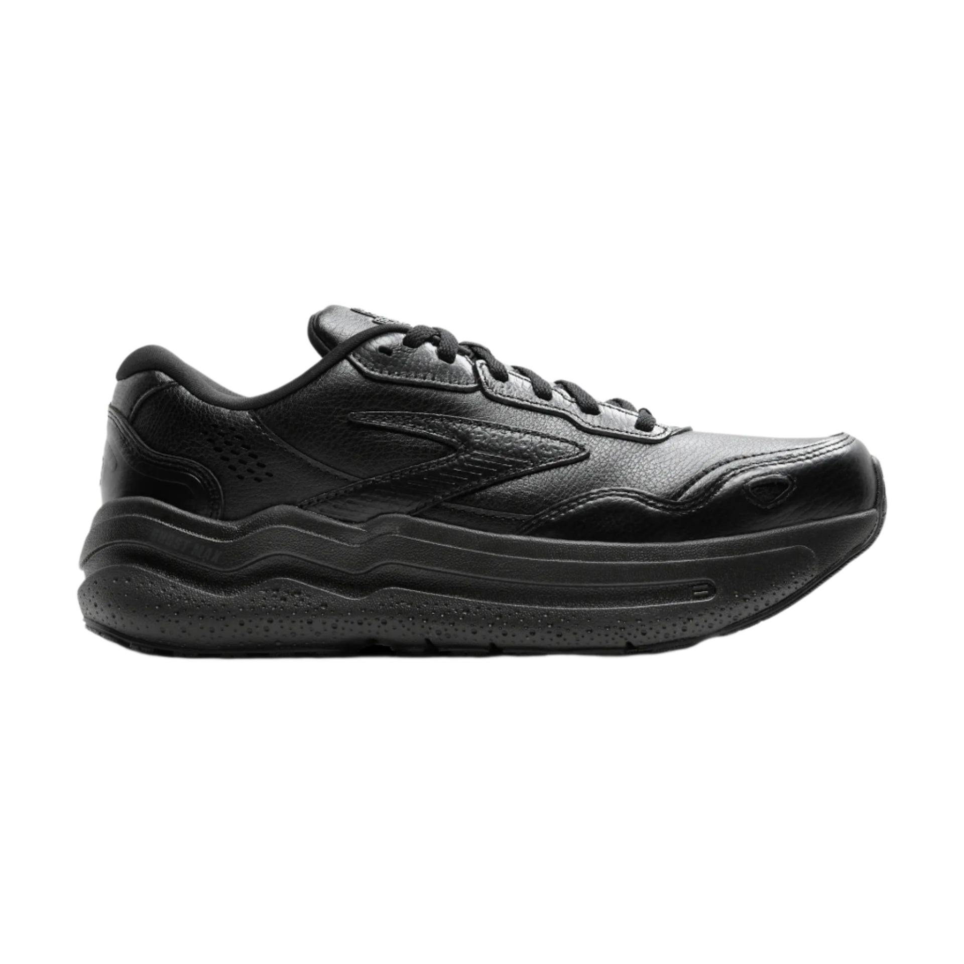 Brooks Mens Trainer Ghost Max L Black