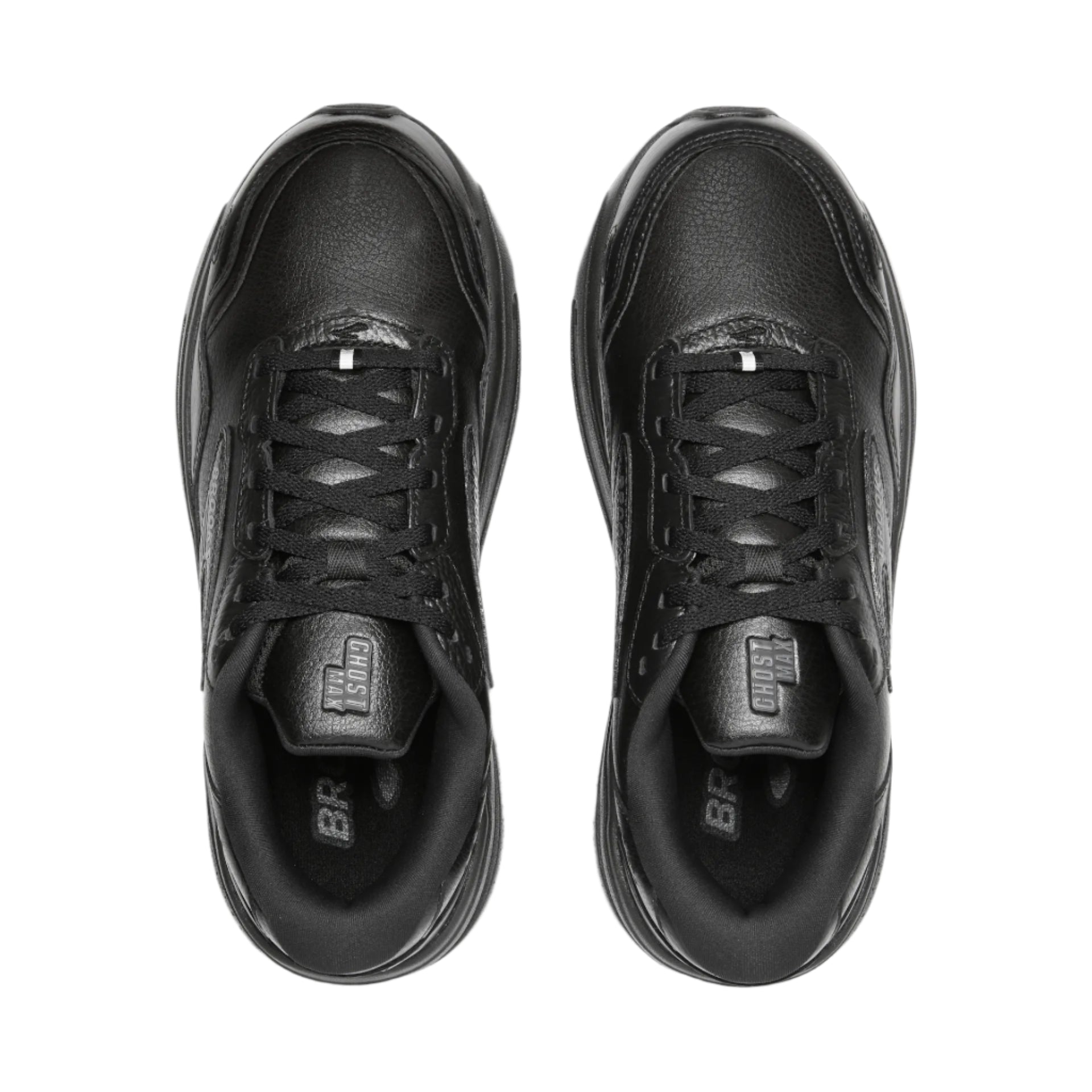 Brooks Mens Trainer Ghost Max L Black