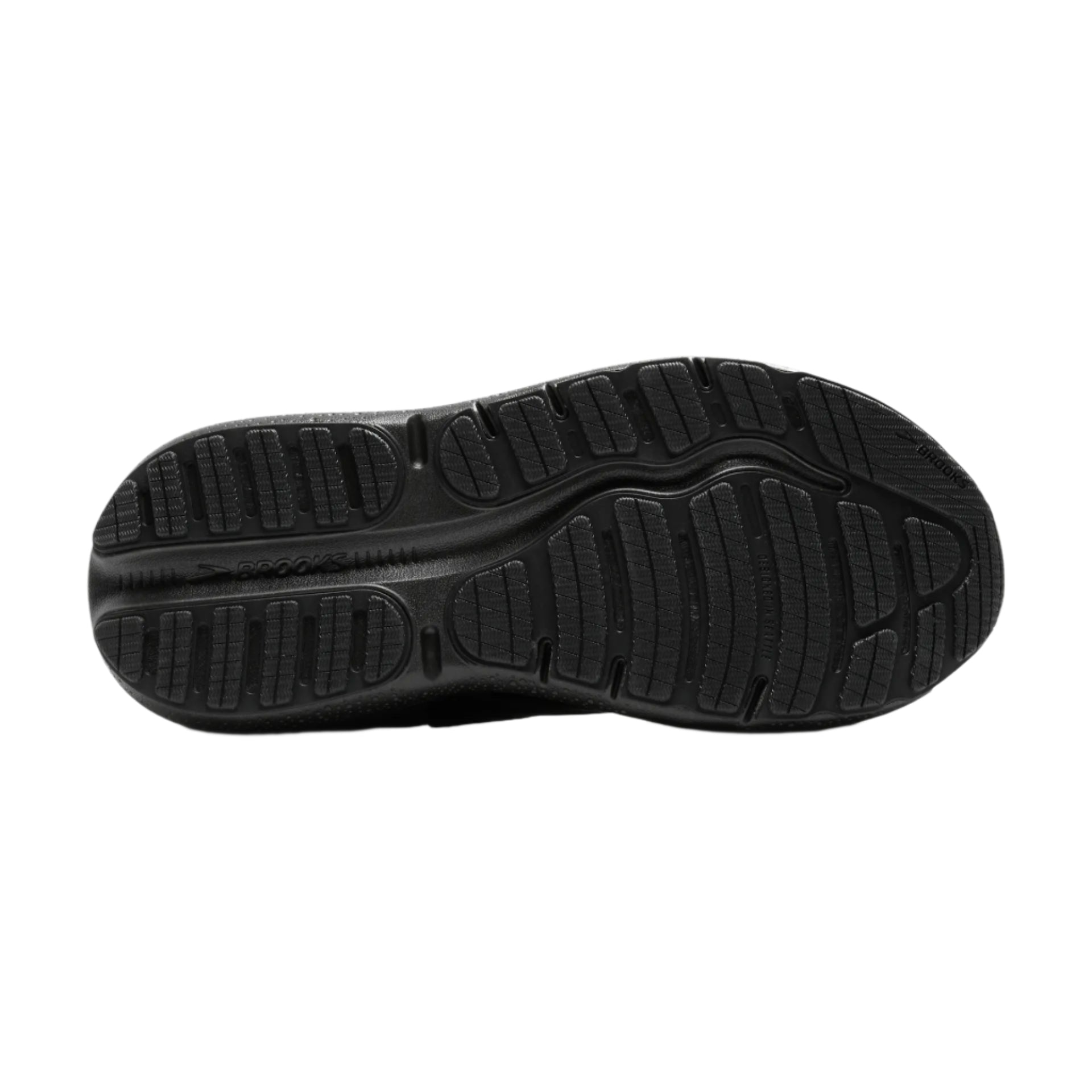 Brooks Mens Trainer Ghost Max L Black