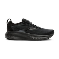 Brooks Mens Trainer Adrenaline GTS 25 Extra Wide 4E Black/Ebony