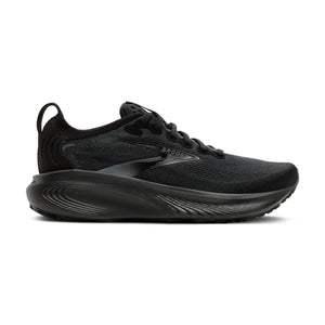 Brooks Mens Trainer Adrenaline GTS 25 Extra Wide 4E Black/Ebony