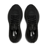 Brooks Mens Trainer Adrenaline GTS 25 Extra Wide 4E Black/Ebony