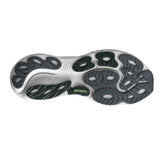 Brooks Mens Trainer Adrenaline GTS 25 Grey/Paradise Green/Spruce