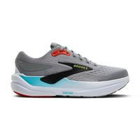 Brooks Mens Trainer Ghost Max 3 Primer Grey/Antarctica/Red