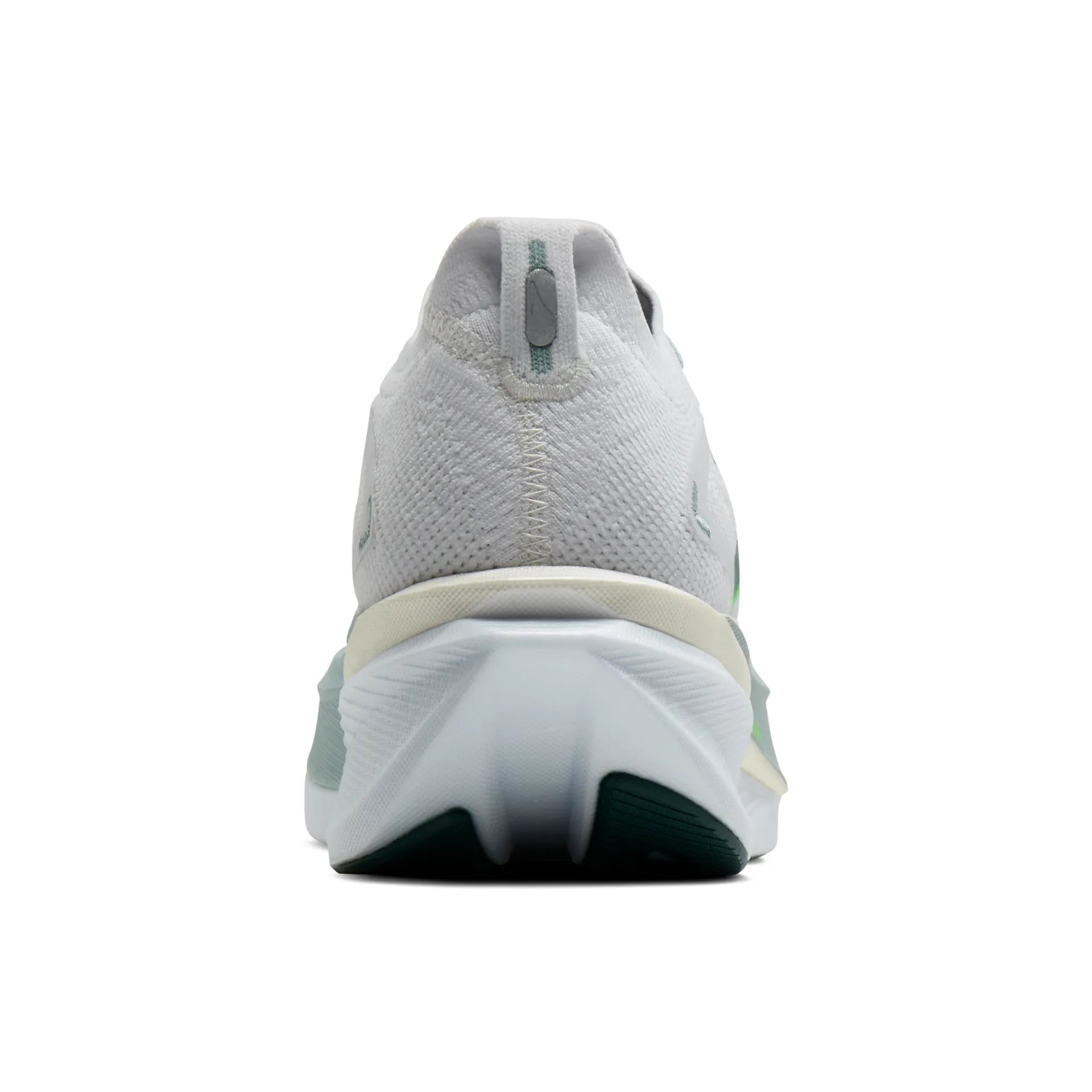 Brooks Mens Trainer Hyperion Max 3 White/Gray Mist/Green