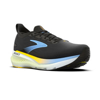 Brooks Mens Trainer Glycerin 23 Black/Cyber Yellow/Nightlife
