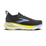 Brooks Mens Trainer Glycerin GTS 23 Black/Cyber Yellow/Nightlife