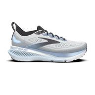 Brooks Mens Trainer Glycerin GTS 23 White/Rain/Baltic Sea