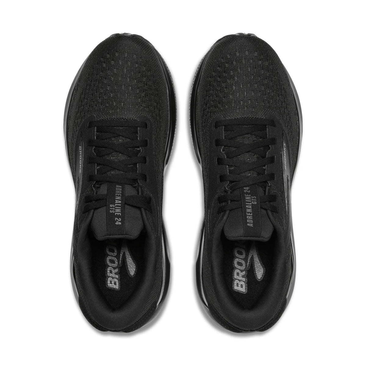 Brooks adrenaline gts 11 womens black on sale