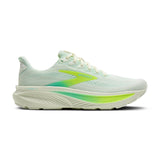 Brooks Womens Trainer Ghost 17 Bluewash/Nightlife/Yucca