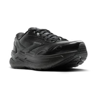 Brooks Womens Trainer Ghost Max L Black/Black