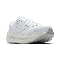 Brooks Womens Trainer Ghost Max L White/White