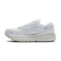 Brooks Womens Trainer Ghost Max L White/White