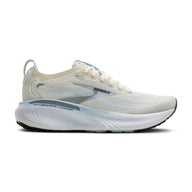 Brooks Womens Trainer Adrenaline GTS 25 Star White/Nantucket/Chrome