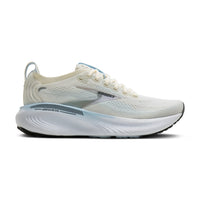 Brooks Womens Trainer Adrenaline GTS 25 Star White/Nantucket/Chrome