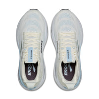 Brooks Womens Trainer Adrenaline GTS 25 Star White/Nantucket/Chrome
