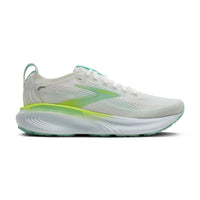 Brooks Womens Trainer Adrenaline GTS25 White/Nightlife/Yucca