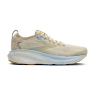 Brooks Womens Trainer Adrenaline GTS25 Sand/Coconut/Skyway