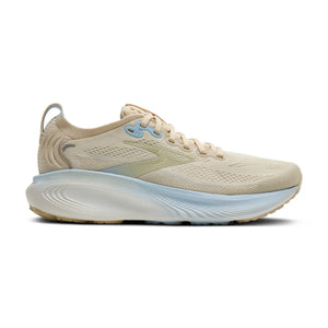 Brooks Womens Trainer Adrenaline GTS25 Sand/Coconut/Skyway