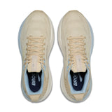 Brooks Womens Trainer Adrenaline GTS25 Sand/Coconut/Skyway