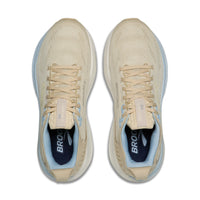 Brooks Womens Trainer Adrenaline GTS25 Sand/Coconut/Skyway