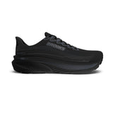 Brooks Womens Trainer Ghost 17 GTX Black/Black/Ebony