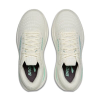 Brooks Womens Trainer Ghost Max 3 Coconut/Yucca/Gray Mist