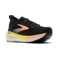 Brooks women's black mesh trainer