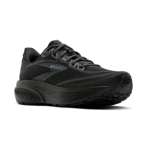 Brooks Womens Trainer Ghost 18 Black/Black/Ebony