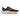 Brooks Womens Trainer Ghost 18 Black/Mulled Grape/Peach