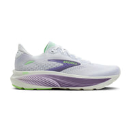 Brooks Womens Trainer Ghost 18 White/Purple Hebe/Green