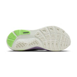 Brooks Womens Trainer Ghost 18 White/Purple Hebe/Green