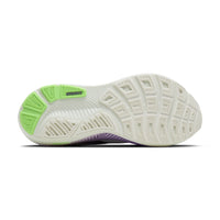 Brooks Womens Trainer Ghost 18 White/Purple Hebe/Green
