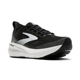 Brooks Womens Trainer Glycerin GTS23 Wide Fit Black/Grey/White