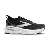 Brooks Womens Trainer Glycerin GTS23 Wide Fit Black/Grey/White