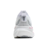 Brooks Womens Trainer Glycerin GTS 23 White/Harbor Mist/Metallic
