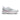 Brooks Womens Trainer Glycerin GTS 23 White/Harbor Mist/Metallic