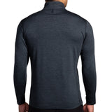 Brooks Mens Top Dash ½ Zip 2.0 Black